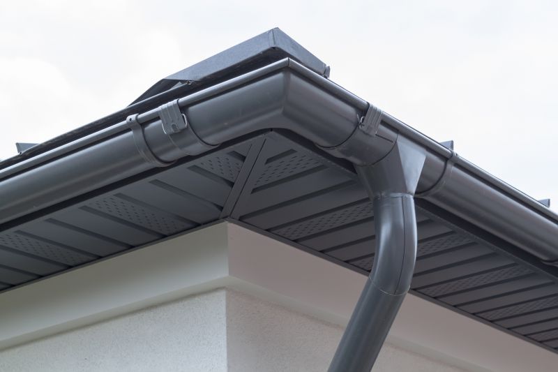 New Gutter Installation